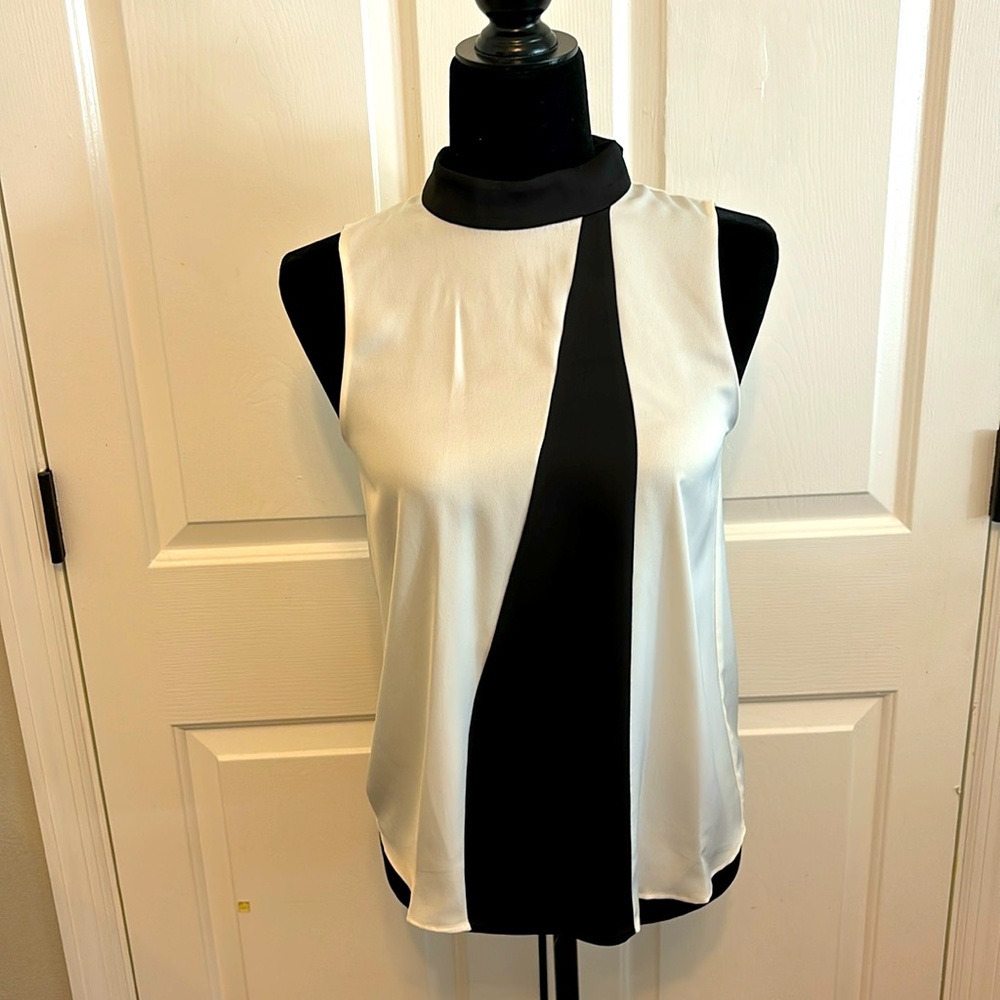 Mango Blouse with Bow